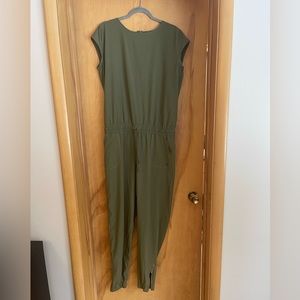 Albion Fit XL tall Green jumpsuit